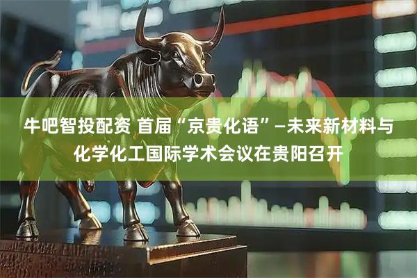 牛吧智投配资 首届“京贵化语”—未来新材料与化学化工国际学术会议在贵阳召开